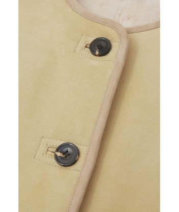 BEIGE DUOMO JACKET le concept de la Pate a emporter 