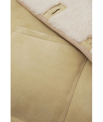 BEIGE DUOMO JACKET le concept de la Pate a emporter 