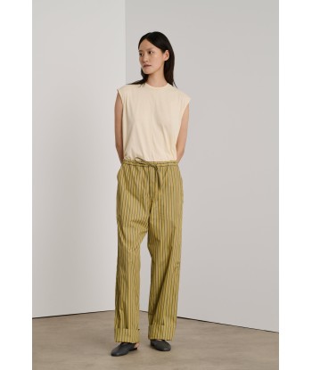 YELLOW ALBERT TROUSERS prix pour 