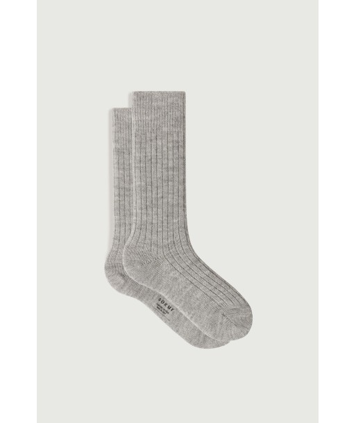 CASSIS GREY SOCKS la livraison gratuite