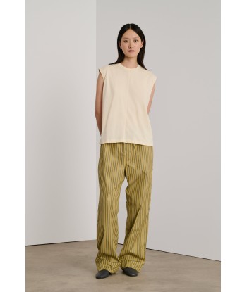 YELLOW ALBERT TROUSERS prix pour 