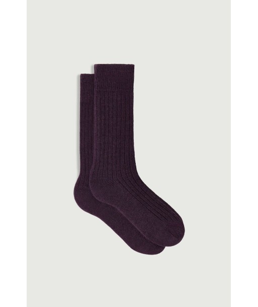 CASSIS PURPLE SOCKS pas cher chine