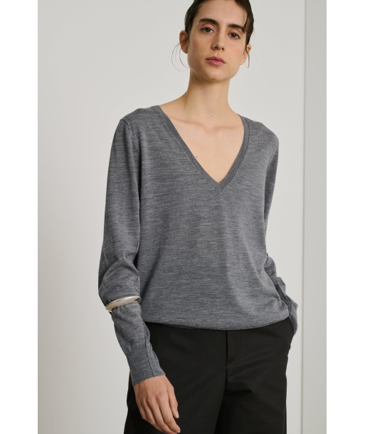 GREY DEREK PULLOVER Vous souhaitez 