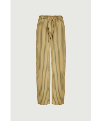 YELLOW ALBERT TROUSERS prix pour 