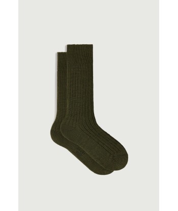 CASSIS KHAKI SOCKS pas cher