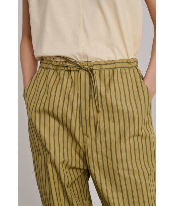 YELLOW ALBERT TROUSERS prix pour 