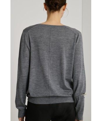 GREY DEREK PULLOVER Vous souhaitez 