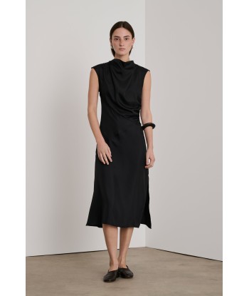 BLACK EUGENIE DRESS prix