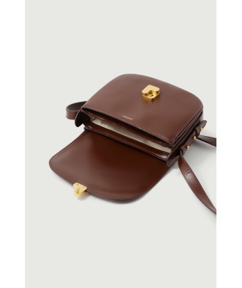 BROWN BELLISSIMA MINI BAG votre