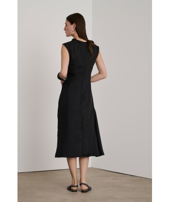 BLACK EUGENIE DRESS prix