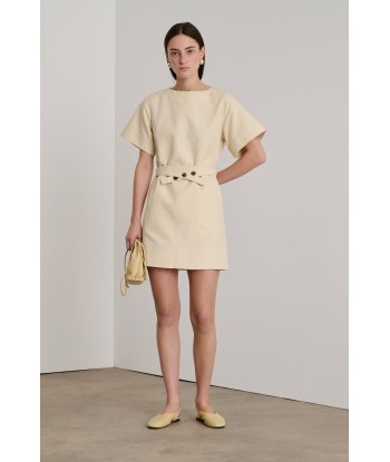 OFF-WHITE ECLAIR DRESS Le MVP de beaucoup