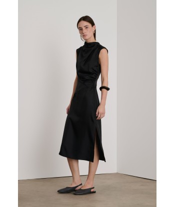 BLACK EUGENIE DRESS prix