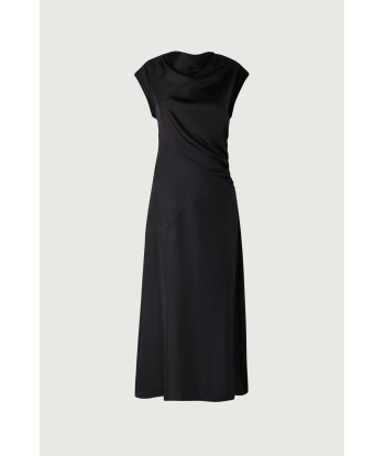 BLACK EUGENIE DRESS prix