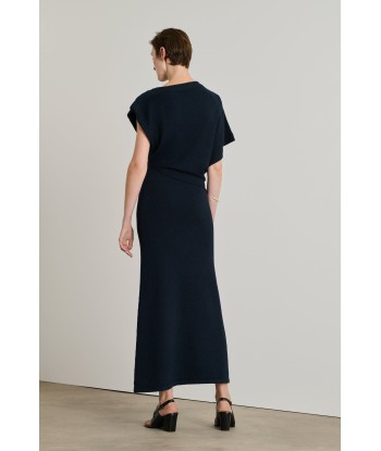 BLUE DIVINE DRESS les muscles