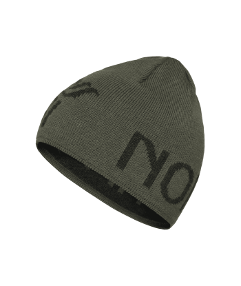 Merino Ull logo Beanie Venez découvrir notre 