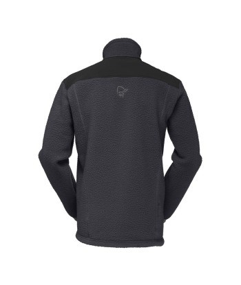 Trollveggen Thermal Pro Jacket rembourrage situé sous