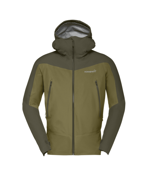 Falketind Gore-Tex Jacket M rembourrage situé sous