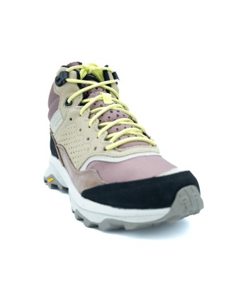 Speed Solo Mid Waterproof W de technologie