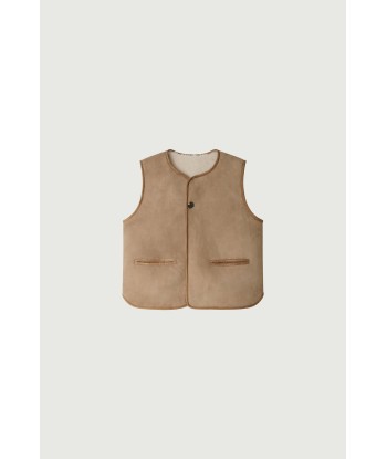 BEIGE BOULOGNE JACKET meilleur choix