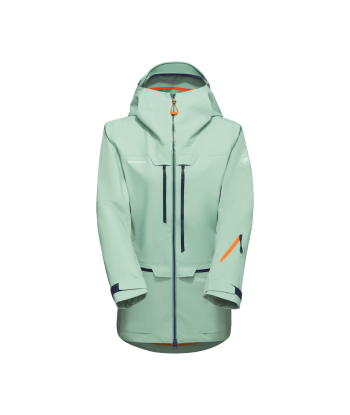 Haldigrat HS Hooded Jacket Women de l' environnement