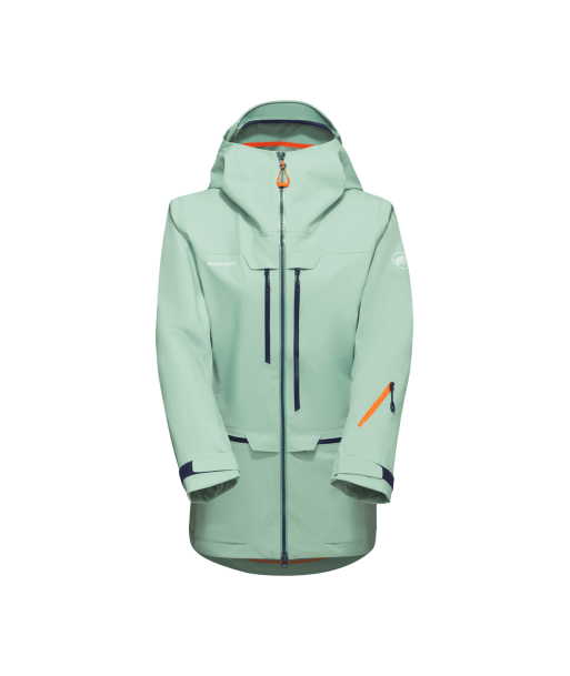 Haldigrat HS Hooded Jacket Women de l' environnement