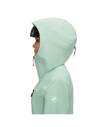 Haldigrat HS Hooded Jacket Women de l' environnement