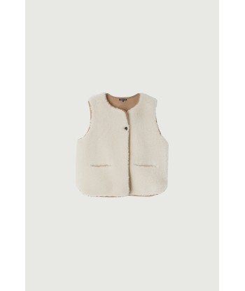 BEIGE BOULOGNE JACKET meilleur choix