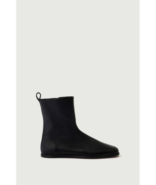 COSMA BLACK ANKLE BOOTS 2024