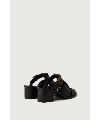 CALISTA BROWN SANDALS Amélioration de cerveau avec