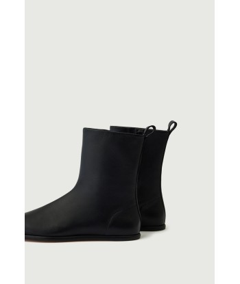 COSMA BLACK ANKLE BOOTS 2024