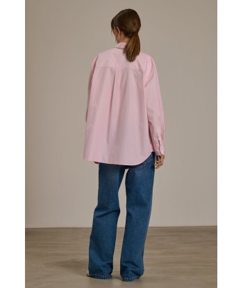 CARLOTTA PINK SHIRT Economisez 