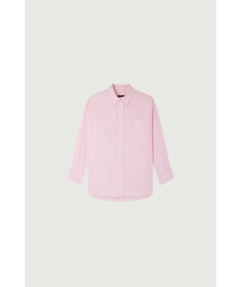 CARLOTTA PINK SHIRT Economisez 