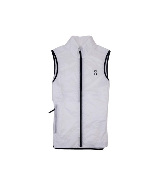 Weather Vest W s'inspire de l'anatomie humaine