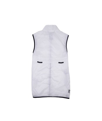 Weather Vest W s'inspire de l'anatomie humaine