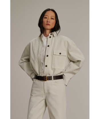 CADET WHITE BLOUSE le des métaux précieux