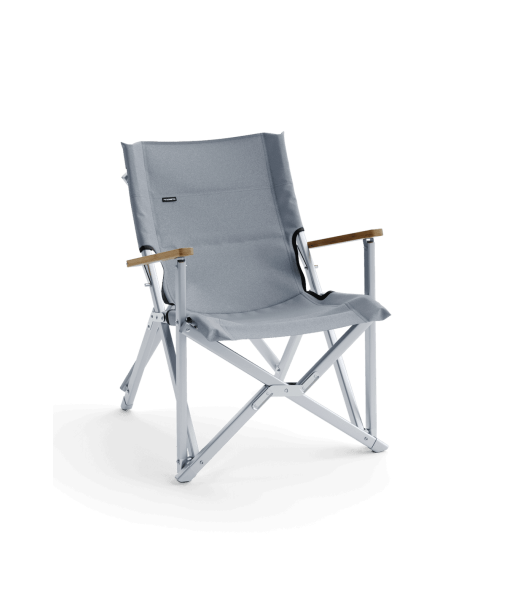 Compact Camp Chair- Silt sur le site 