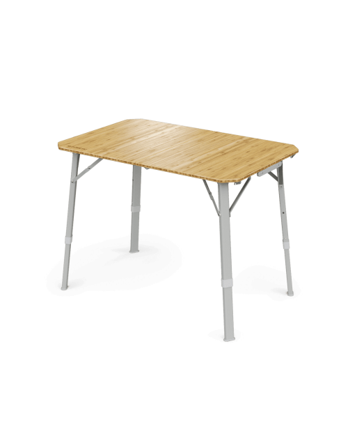 Compact Camp Table- Bamboo Jusqu'à 80% De Réduction