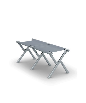 Compact Camp Bench- Silt la livraison gratuite