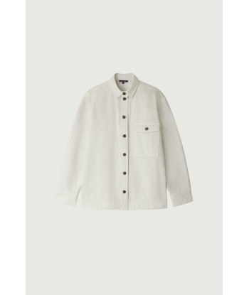 CADET WHITE BLOUSE le des métaux précieux