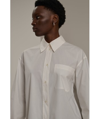 CARLOTTA WHITE SHIRT les ctes