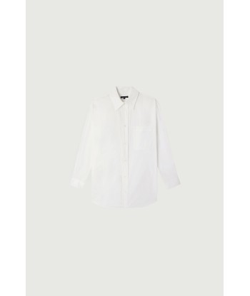 CARLOTTA WHITE SHIRT les ctes