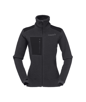 Trollveggen Thermal Pro Jacket W Véritable concentré