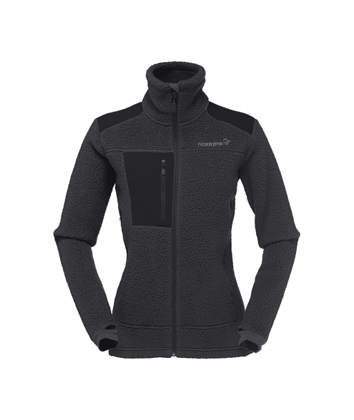 Trollveggen Thermal Pro Jacket W Véritable concentré