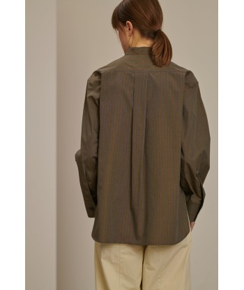 CALISTE GREY BLOUSE s'inspire de l'anatomie humaine