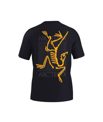 Arc'Multi Bird Logo SS M ou a consommer sur place