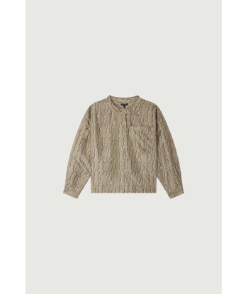 CHYPRE BEIGE BLOUSE chez Cornerstreet bien 