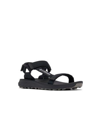 Globetrot Sandal brillant des détails fins