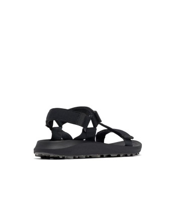 Globetrot Sandal brillant des détails fins