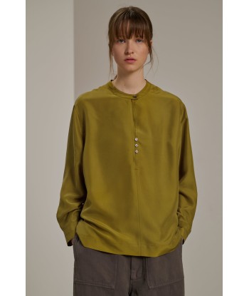 BADEN YELLOW BLOUSE outlet