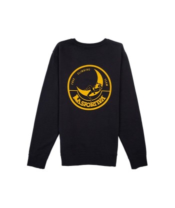 Climbing on the Moon Sweatshirt M Par le système avancé 